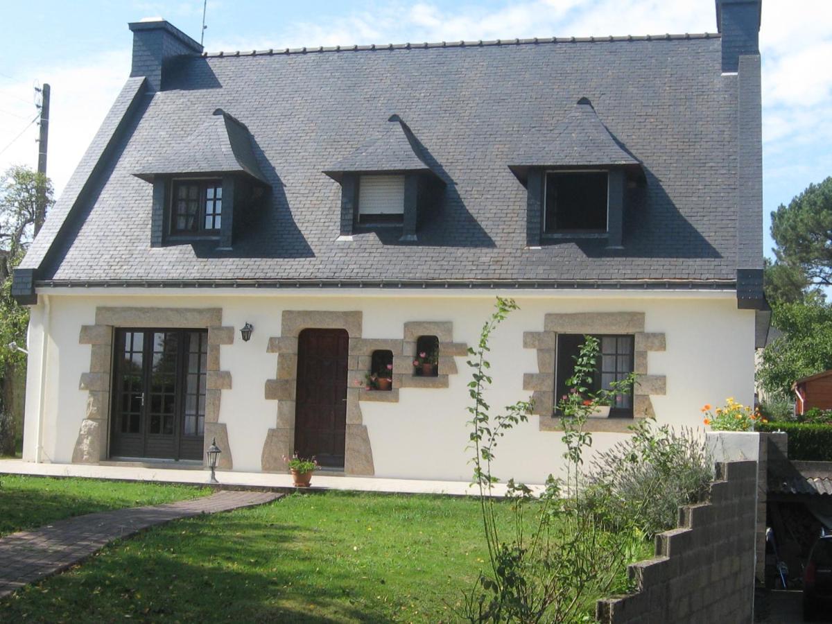 Le Clos Des Alouettes Saint Anne-dʼAuray Esterno foto