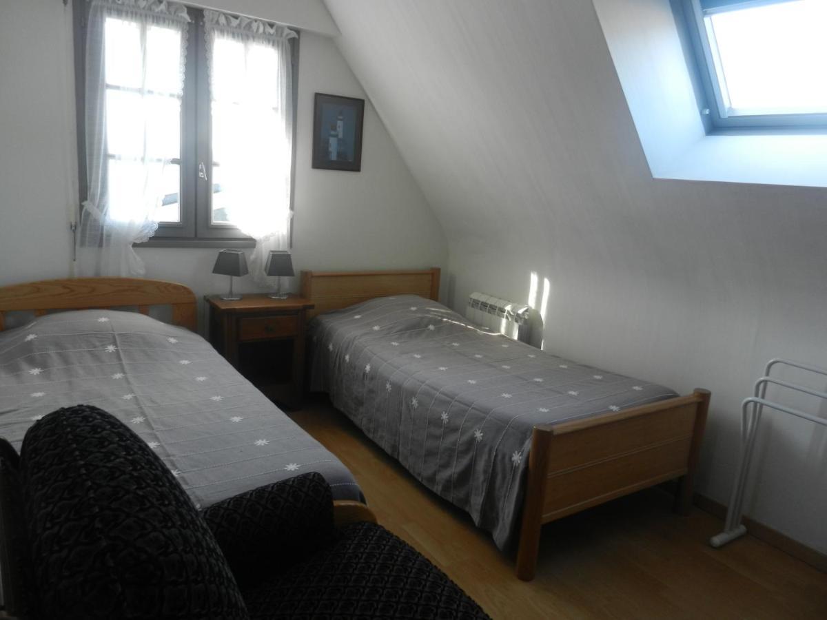 Le Clos Des Alouettes Saint Anne-dʼAuray Esterno foto